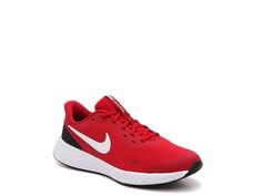 Беговые кроссовки Revolution 5 — детские Nike, красный