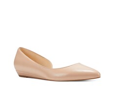 Балетки Nine West Saige d&apos;Orsay, молочный