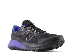 Кроссовки New Balance Dynasoft Nitrel V5, черный/фиолетовый