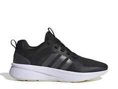 Кроссовки adidas Edge Lux 6 с круглым носком, черный/белый