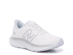 Кроссовки New Balance Fresh Foam X EVoz v3, белый/серебристый