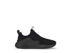 Кроссовки-слипоны детские Puma Pacer Future, черный