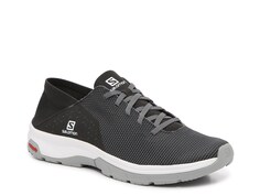 Кроссовки мужские Salomon Quiet Shade Trail, серый