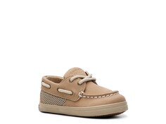 Туфли-лодочки детские Sperry Intrepid, бежевый