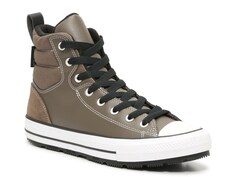 Ботинки Converse Chuck Taylor All Star Berkshire, коричневый