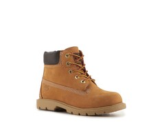 Ботинки Timberland 6 inch, коричневый