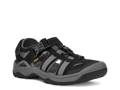 Сандалии Teva Omnium 2 Fisherman, черный