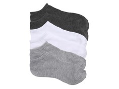 Носки Mix No. 6 Arch 6 шт, серый/белый/черный