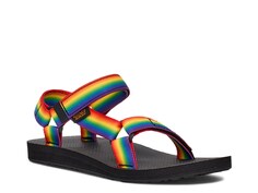 Сандалии Original Universal Pride Teva, multicolor rainbow