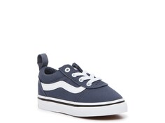 Слипоны детские Vans Ward, синий