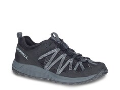 Кроссовки мужские Merrell Wildwood Aerosport Trail, черный