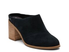 Туфли-лодочки Toms Evelyn, черный