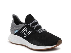 Кроссовки New Balance Fresh Foam Roav, черный/серый