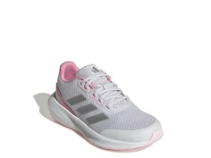 Кроссовки детские Adidas RunFalcon 3.0, серый / серебристый