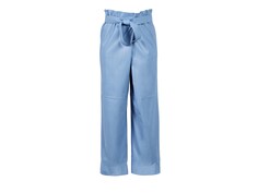 Брюки Salvatore Ferragamo Chambray, синий