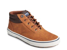 Ботинки Sperry Halyard Storm Chukka, коричневый