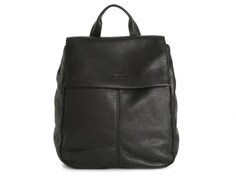 Рюкзак American Leather Co. кожаный, черный