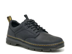 Туфли-оксфорды мужские Dr. Martens Martens Reeder, черный