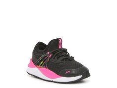 Кроссовки Puma Pacer Future, черный-розовый