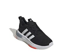 Кроссовки детские Adidas Racer TR23, черно-белый