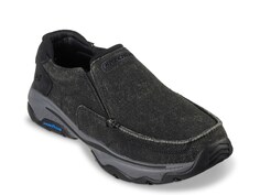 Лоферы Skechers Craster Brunson, черный