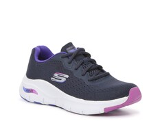 Кроссовки Skechers Arch Fit Infinity Cool, темно-синий