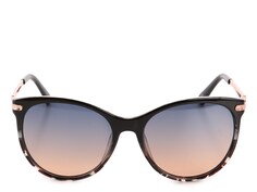 Солнцезащитные очки Kelly &amp; Katie Honolulu, черный/розовое золото металлик
