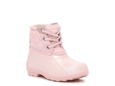 Ботинки Sperry Port Duck, светло-розовый