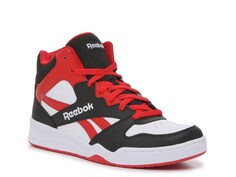 Высокие кроссовки Royal BB4500 HI2 — мужские Reebok, черный/красный