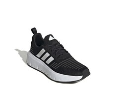 Кроссовки детские Adidas Swift Run 23, черно-белый
