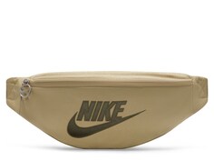 Поясная сумка Heritage Nike, хаки