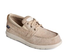 Туфли-лодочки Bowrider Plushstep Sperry, песок