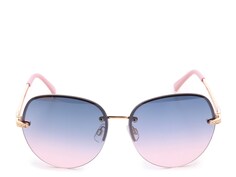 Солнцезащитные очки Kelly &amp; Katie Six Degree Blue, синий / розовый