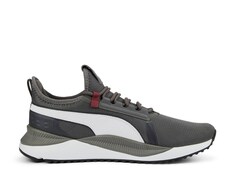 Кроссовки Puma Pacer Future Street Plus, серый/красный