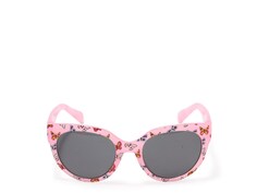 Солнцезащитные очки Olive &amp; Edie Butterfly и футляр детские, розовый