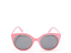Солнцезащитные очки Olive &amp; Edie Glitter Ombre и футляр детские, розовый