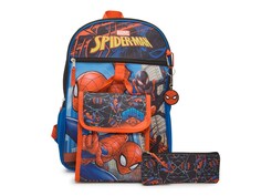 Рюкзак Bioworld Человек-паук, разноцветный
