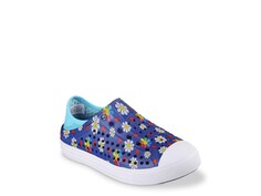 Кроссовки Skechers Foamies Guzman Steps Daizy Gaze детские, мультиколор