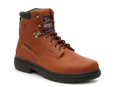 Ботинки Georgia Boot водонепроницаемые повседневные, рыжевато-коричневый