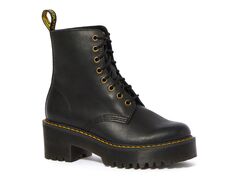 Ботинки Dr. Martens Shriver на платформе, черный