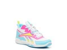 Кроссовки детские Reebok More Buckets, multicolor