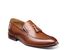 Лоферы Florsheim Rucci, коньячный