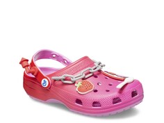 Сабо Franken Berry Crocs, розовый