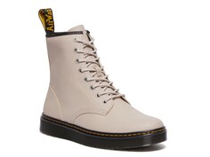 Ботинки Dr. Martens Zavala, серо-коричневый