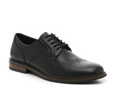 Туфли Mix No. 6 Pileggi Wingtip Oxford, черный