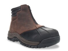 Ботинки Propet Blizzard мужские водонепроницаемые повседневные, темно-коричневый Propét