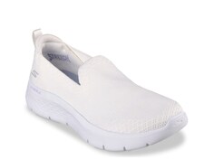 Слипоны Skechers Go Walk Flex, белый