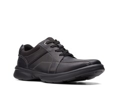 Оксфорды Clarks Bradley Walk, черный