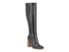 Ботинки Nine West Temas, черная кожа