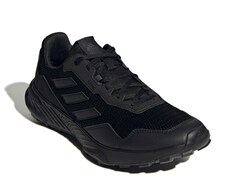 Кроссовки для бега по пересеченной местности Tracefinder — мужские adidas, черный
